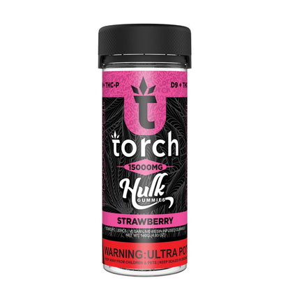 Torch Hulk Gummies - 15000mg