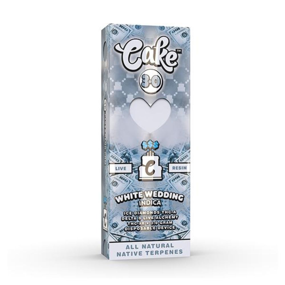 Cake Moneyline 3G THC Blend Weed Pen