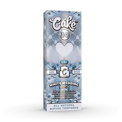 Cake Moneyline 3G THC Blend Weed Pen