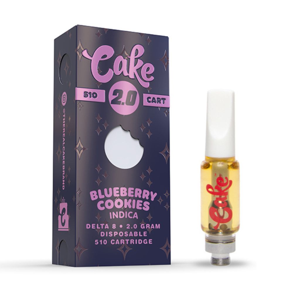 Cake 2G Delta 8 Cartridge