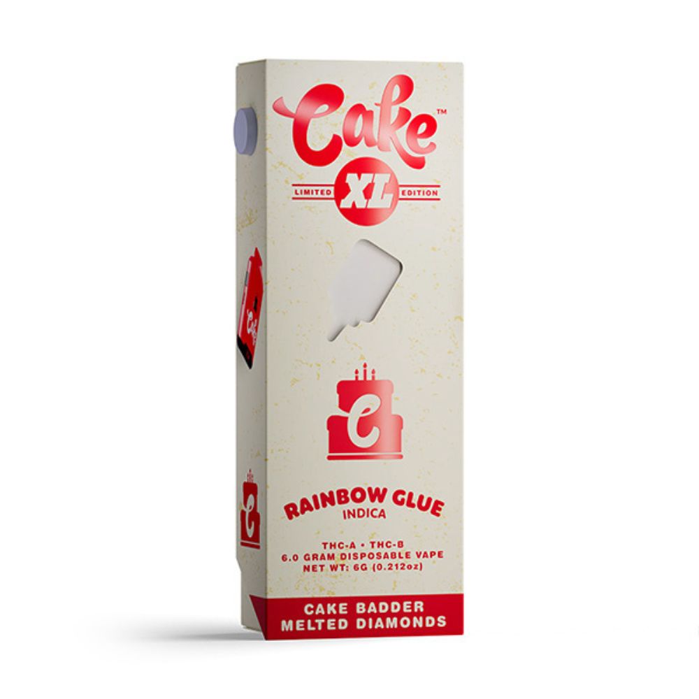 Cake XL THC Blend Disposable - 6 Grams
