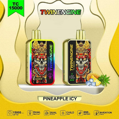 Kangvape Twinengine TC15000 Disposable