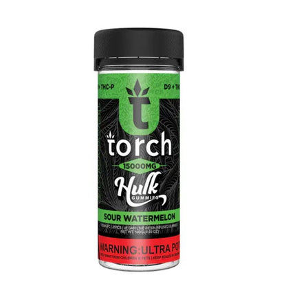 Torch Hulk Gummies - 15000mg
