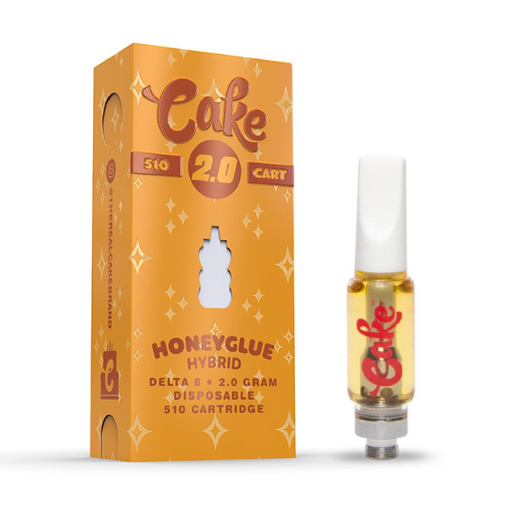 Cake 2G Delta 8 Cartridge