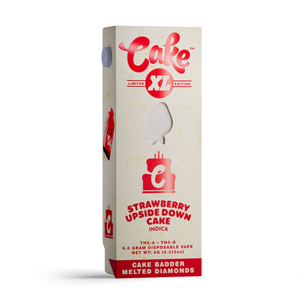 Cake XL THC Blend Disposable - 6 Grams