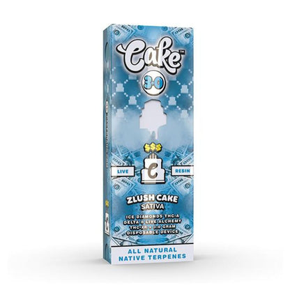 Cake Moneyline 3G THC Blend Weed Pen