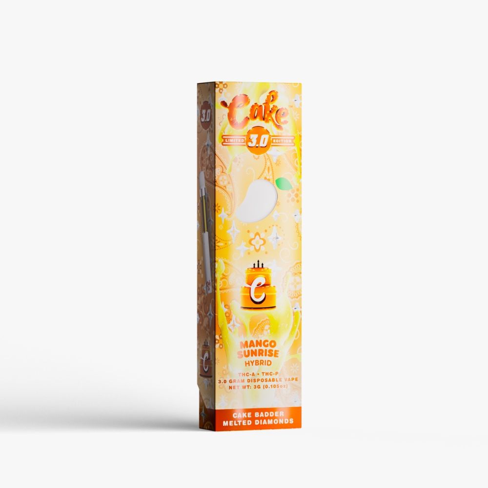 Cake Melted Diamonds Blend Limited Edition – 3G