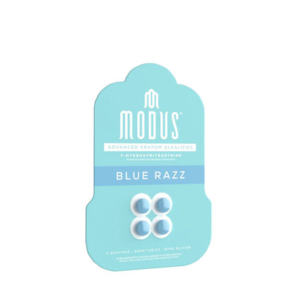Modus 7 Hydroxy Tablets 4ct - 80mg