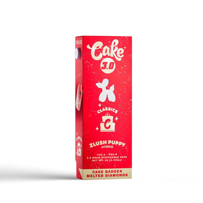 Cake Badder Melted Diamonds Blend Disposable - 3G