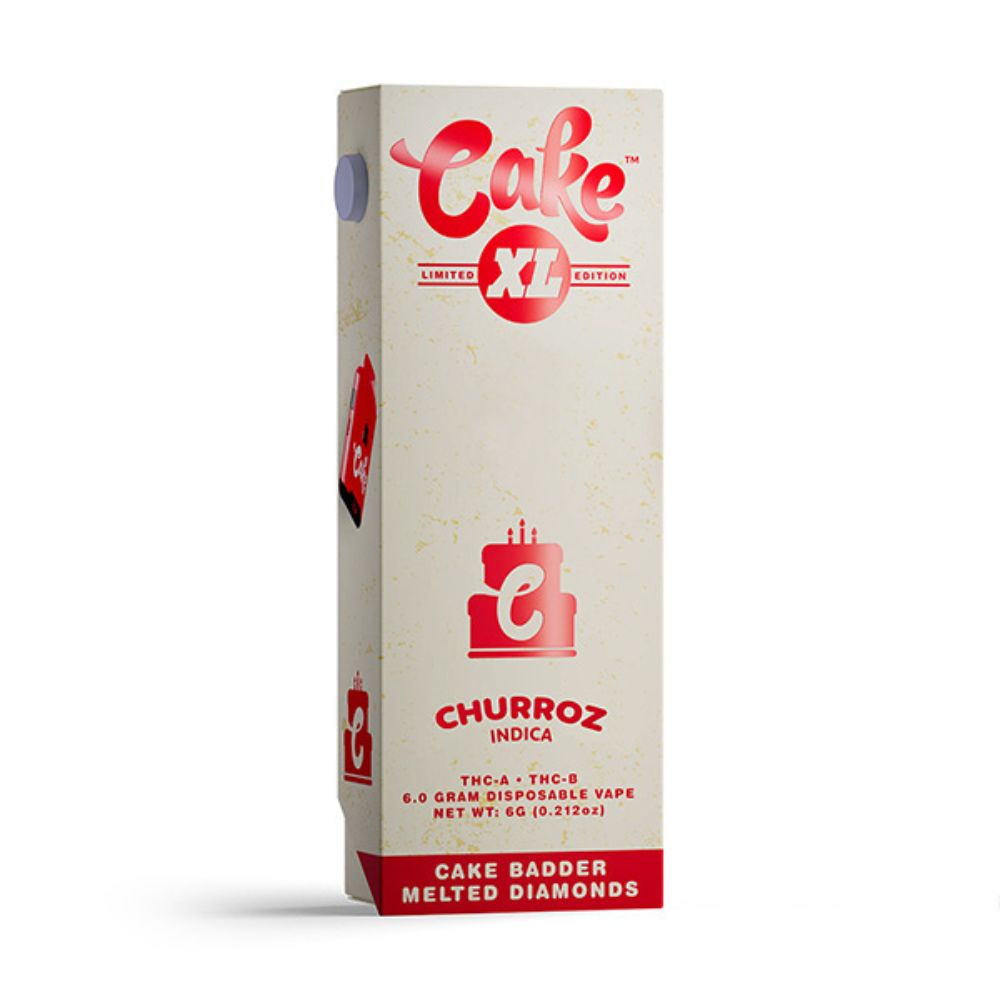 Cake XL THC Blend Disposable - 6 Grams