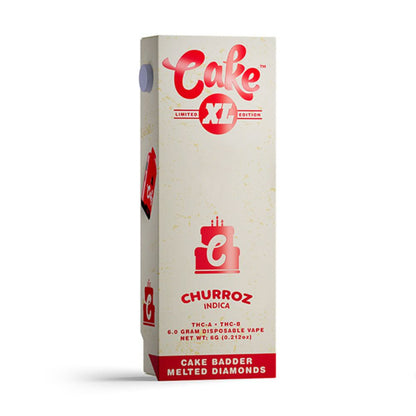 Cake XL THC Blend Disposable - 6 Grams