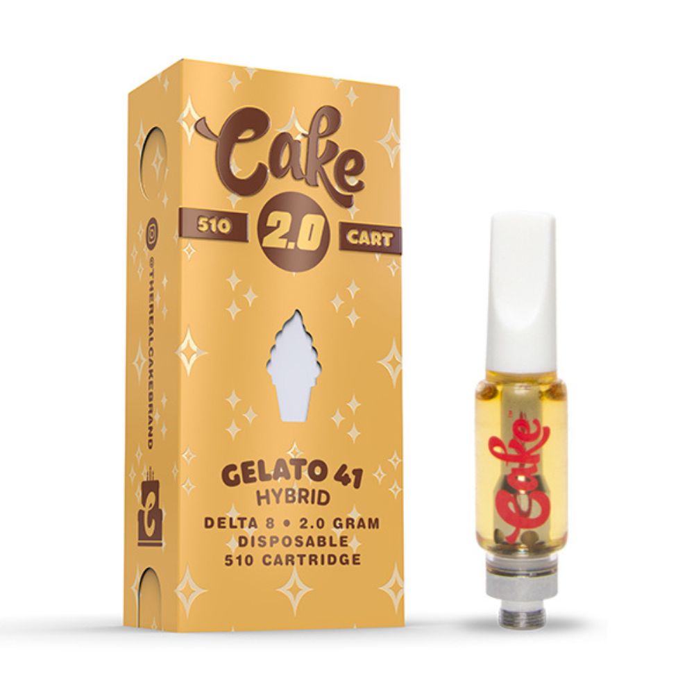 Cake 2G Delta 8 Cartridge