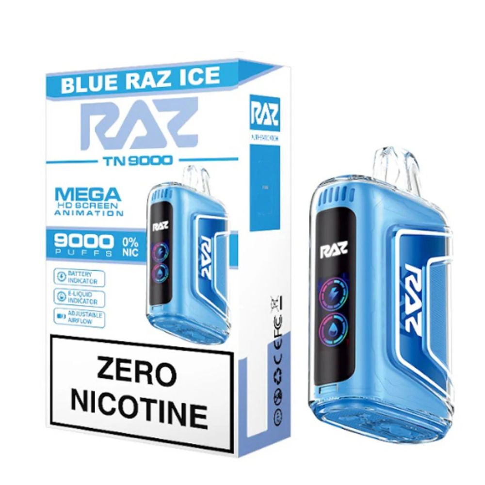 THC-A Blends Disposable - 0%