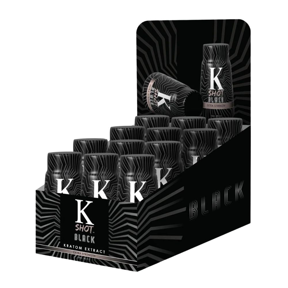 K Shot Black