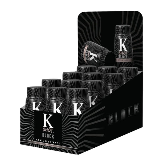 K Shot Black