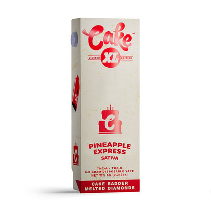 Cake XL THC Blend Disposable - 6 Grams