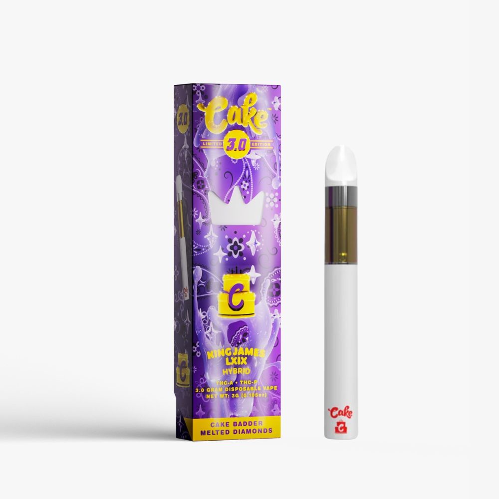 Cake Melted Diamonds Blend Limited Edition – 3G