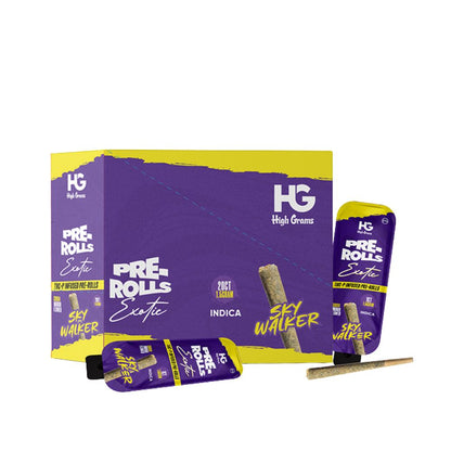 High Grams THC-P Infused Pre-Roll - 1.5 Grams