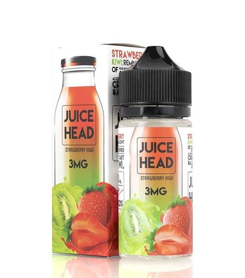 Juice Head - Strawberry Kiwi - 100ml