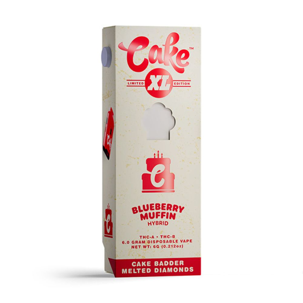 Cake XL THC Blend Disposable - 6 Grams