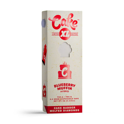 Cake XL THC Blend Disposable - 6 Grams