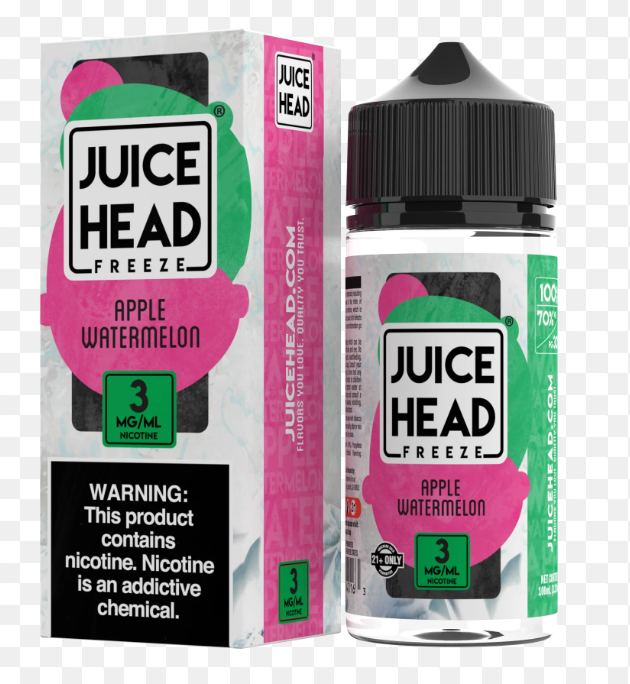 Juice Head  Watermelon Apple Freeze - 100ml