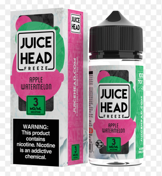 Juice Head  Watermelon Apple Freeze - 100ml
