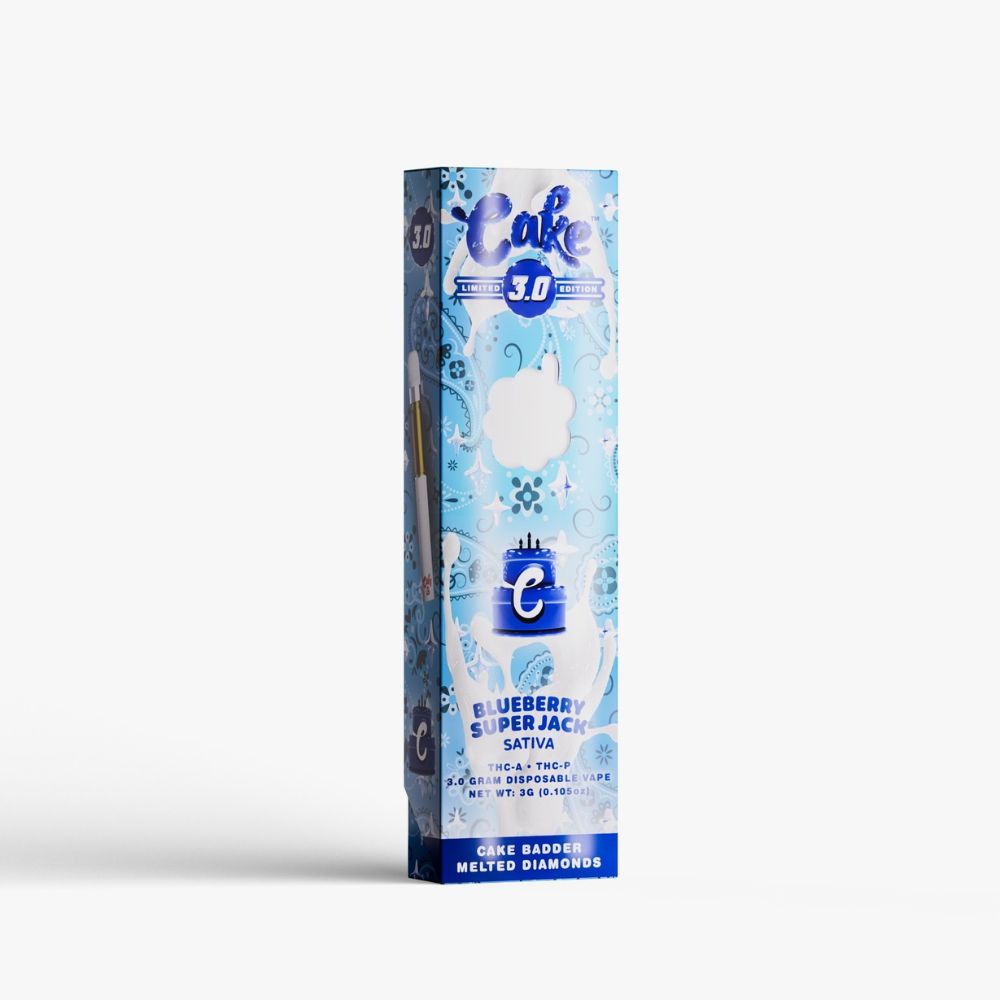 Cake Melted Diamonds Blend Limited Edition – 3G