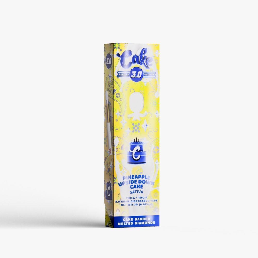 Cake Melted Diamonds Blend Limited Edition – 3G