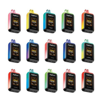 Geek DigiFlavor Sky 25k Puff - Smart Screen