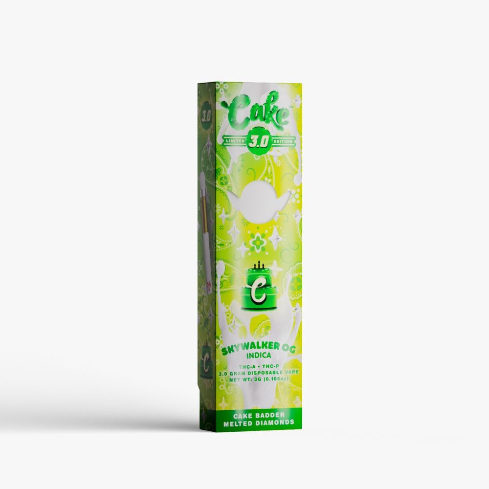 Cake Melted Diamonds Blend Limited Edition – 3G