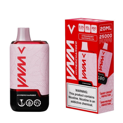 VNM Hypercharged 25k Disposable