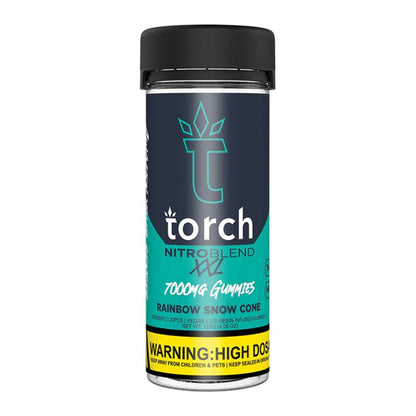 Torch Nitro Blend XXL Gummies - 7000mg