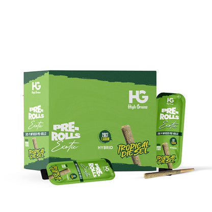 High Grams THC-P Infused Pre-Roll - 1.5 Grams