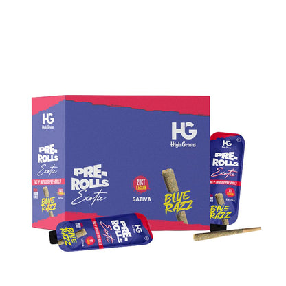 High Grams THC-P Infused Pre-Roll - 1.5 Grams