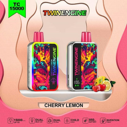 Kangvape Twinengine TC15000 Disposable