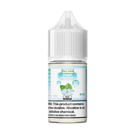 Jewel Menthol by Pod Juice Salt