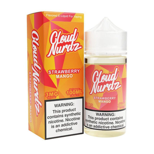 Strawberry Mango by Cloud Nurdz