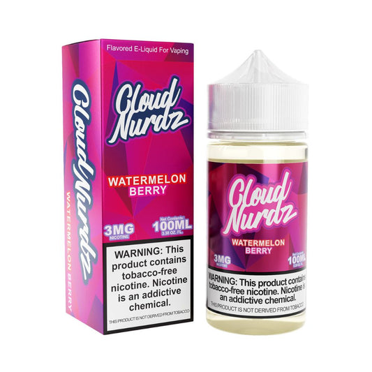 Watermelon Berry by Cloud Nurdz