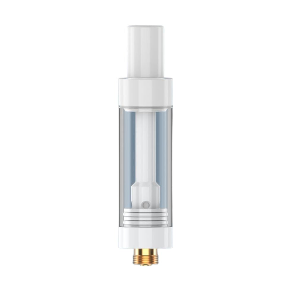 Empty 2ml Full Ceramic Cartridge Wide Mouthpiece