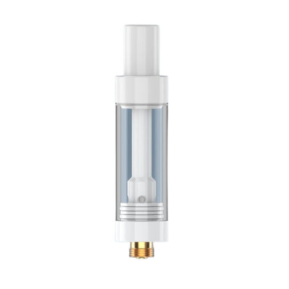Empty 2ml Full Ceramic Cartridge Wide Mouthpiece