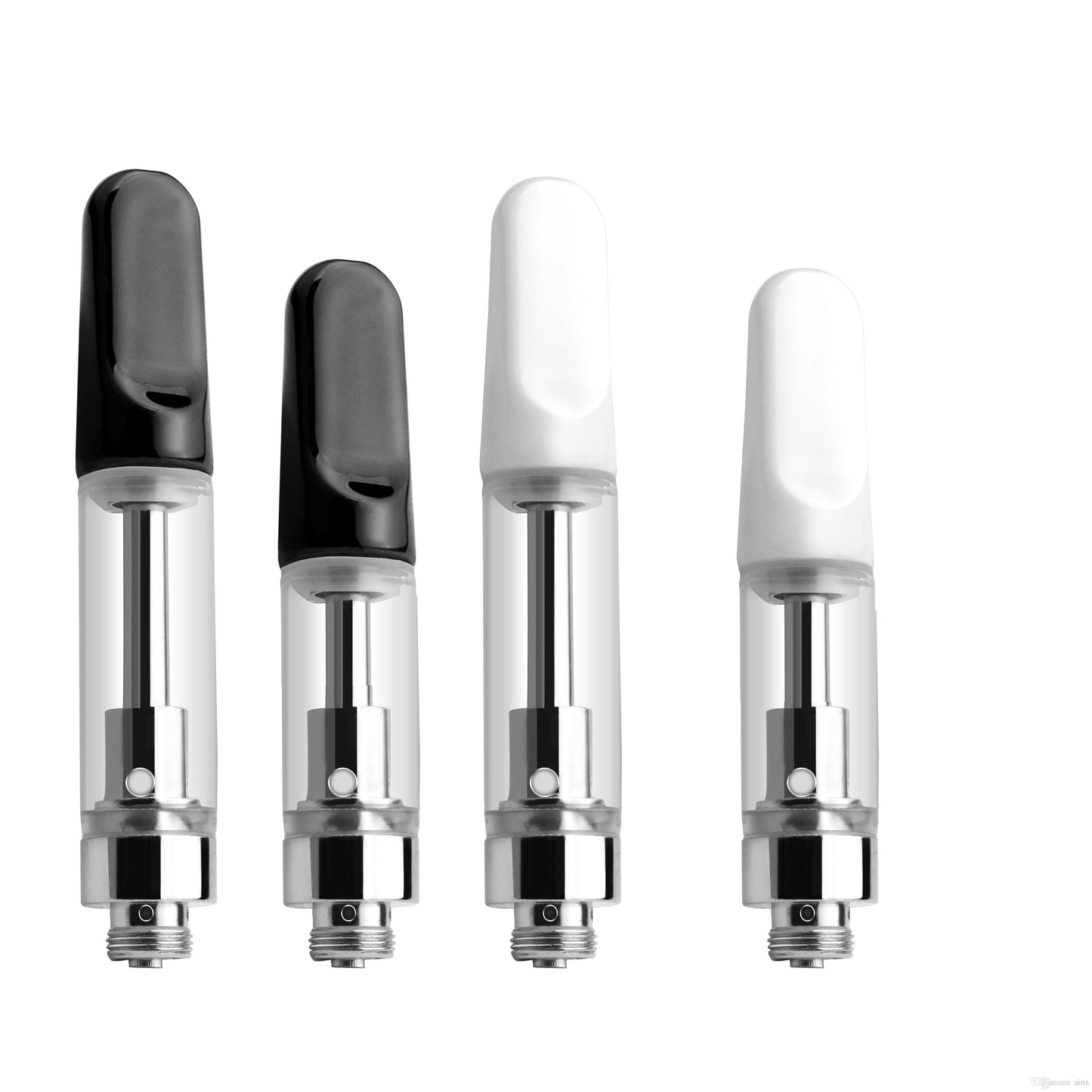 Empty 510 Vape Cartridge 0.5ml Ceramic