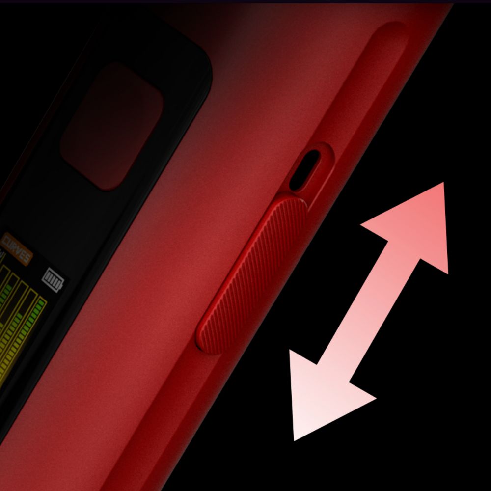 UWell Crown D Pod Mod Vape