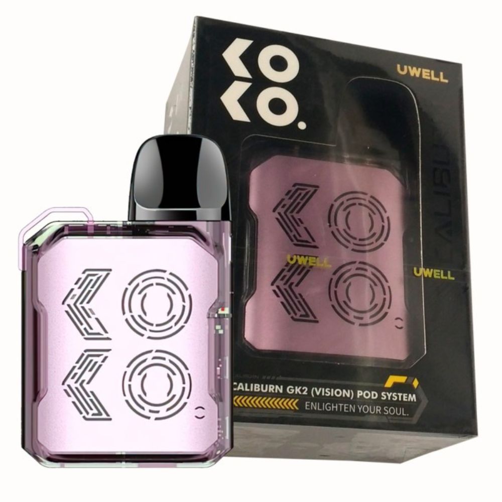UWell Caliburn GK2 Pod Vape