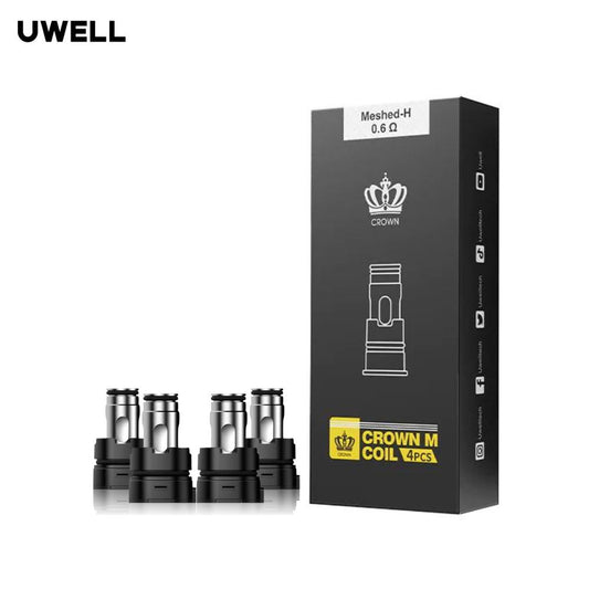 Uwell Crown M Replacement Coils