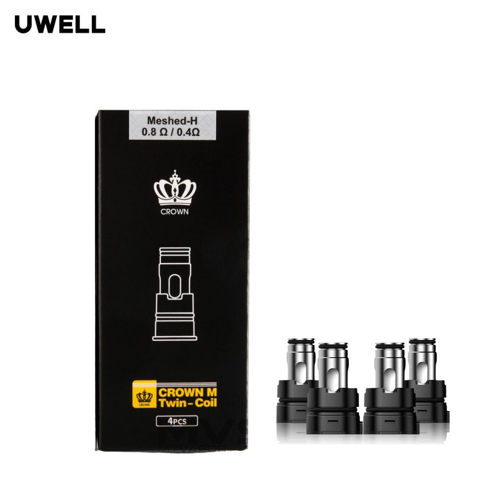 Uwell Crown M Replacement Coils