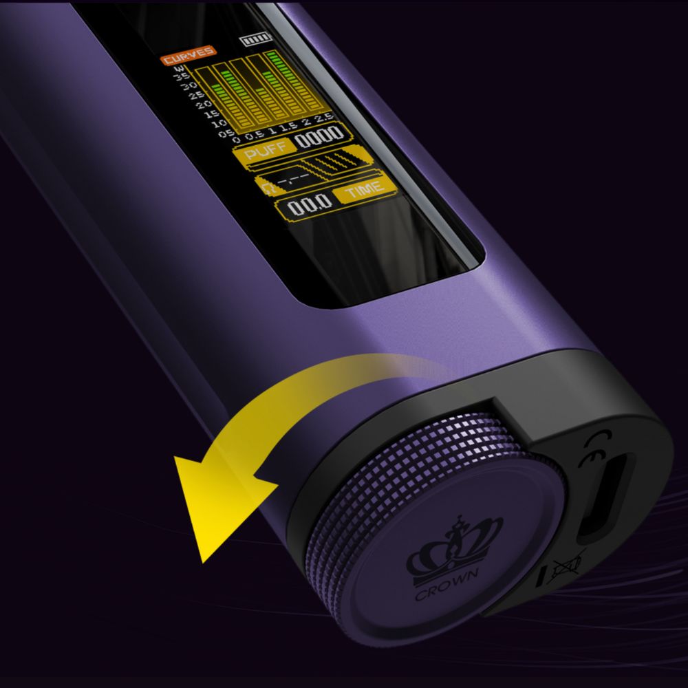 UWell Crown D Pod Mod Vape