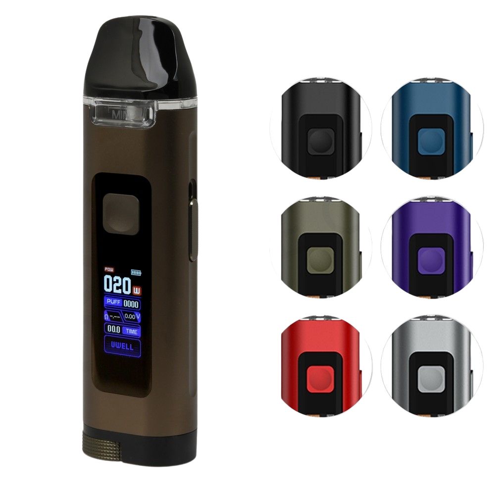 UWell Crown D Pod Mod Vape