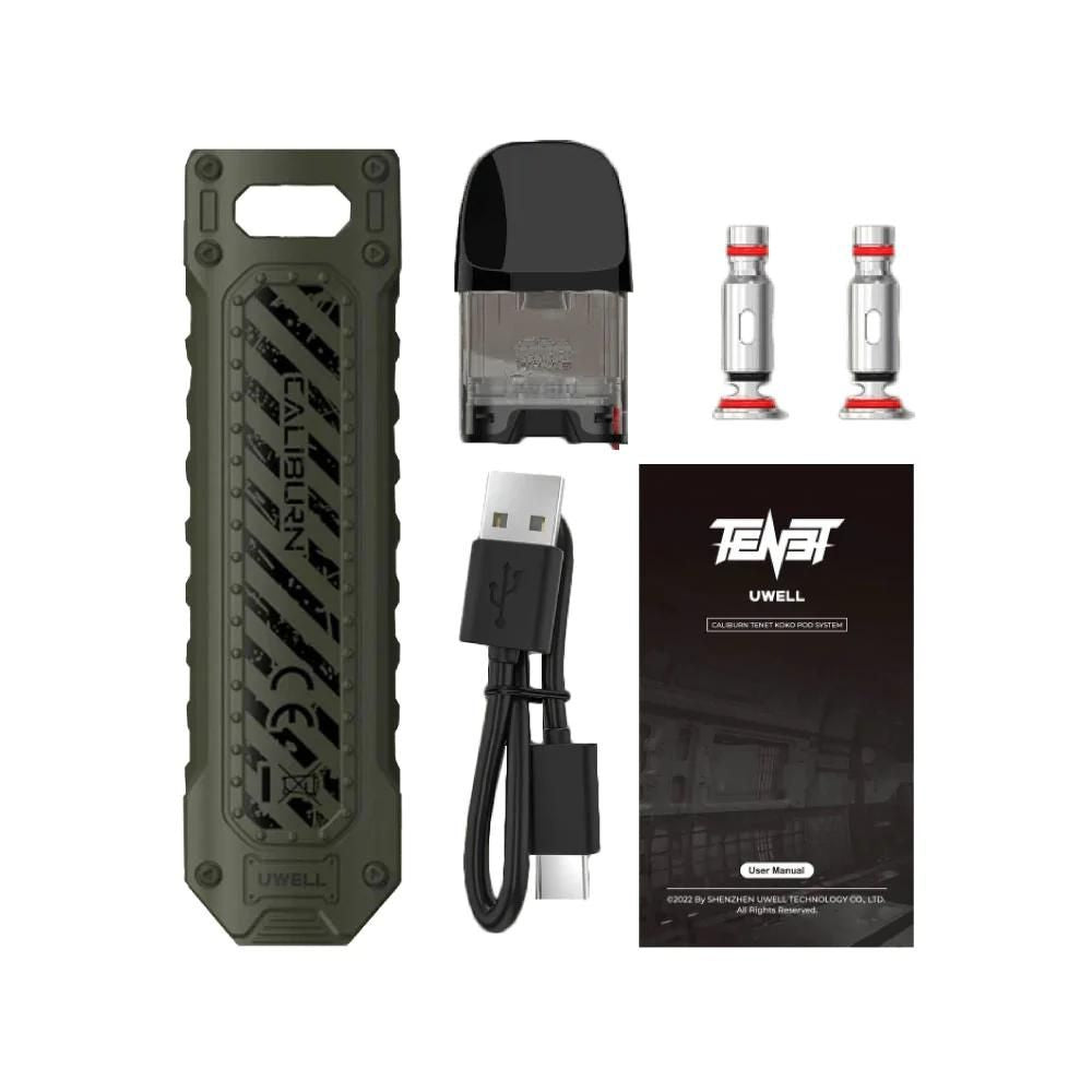 Uwell Caliburn Tenet Pod Vape