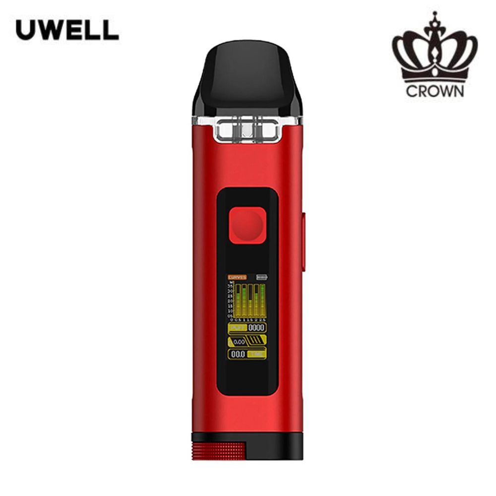 UWell Crown D Pod Mod Vape